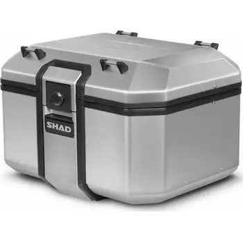 Zavazadlo na motocykl SHAD TR48 topcase motokufr 48L Terra D0TR48100