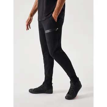 Moto dres Diverse extreme team - Rallye Dakar - tepláky DKR VIP P barva černá XL