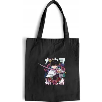 Taška s motivem filmů, her, knih, komiksů, hudby, mangy a anime