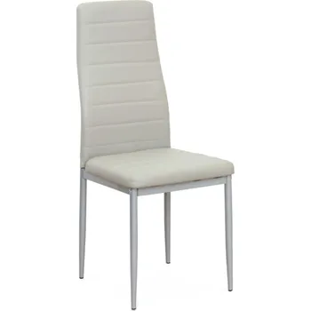 Jídelní židle SWISS šedá