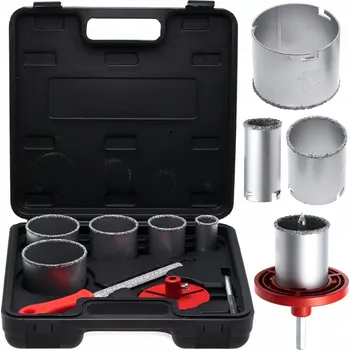 Vrták Korunkový Vrták Mar-Pol 83 mm