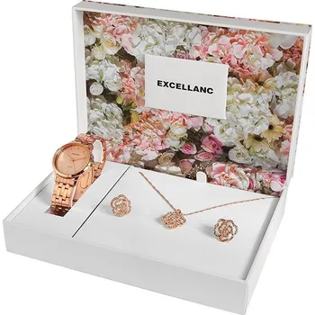 Hodinky EXCELLANC Sada hodinek 1800238-004