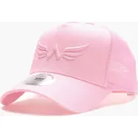 Exalted ICON Kšiltovka Trucker - růžová