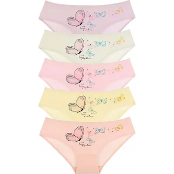 Dívčí spodní prádlo Dětské bavlna kalhotky Lilly Bling , velikost 110