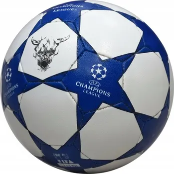 Fotbalový míč Fotbalový míč DIABLO CHAMPION, modrý