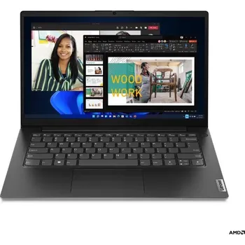 Notebook Lenovo V14 G4 Ryzen 5 7520U/8GB/512GB SSD/14" FHD TN/2yCarry-in/Win11 Pro/černá