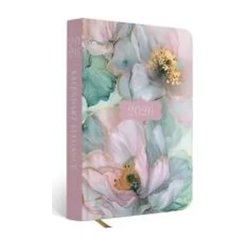 Diář Kalendarz 2026 książkowy elegance