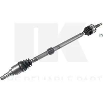 Hřídel nápravy Hnací hřídel NK 504513
