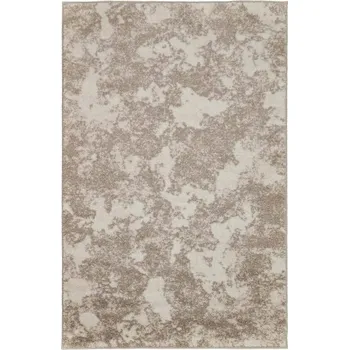 Koberec Kusový koberec Raya AR10 110 béžový 67 x 120 cm