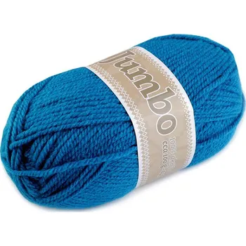 Příze JUMBO Pletací příze 100g - 43 (929) oranžovožlutá