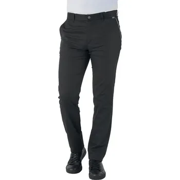 Gastro oděv Caden kalhoty, černé, XXXL