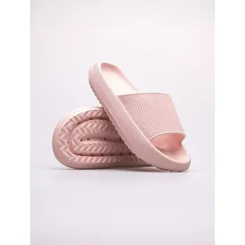 Dámská obuv Dámské pěnové žabky na pláž Outhorn OTHWSS24FSLIF004-11S 38-39