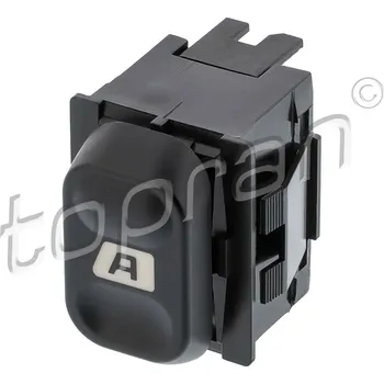 Spínač, zvedací zařízení oken TOPRAN 724 046