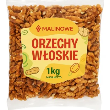 Malinowe Vlašské ořechy loupané
