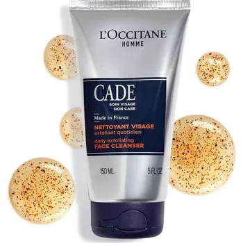Parfém L’Occitane - Daily Exfo Cleanser Čistící gely 150 ml unisex