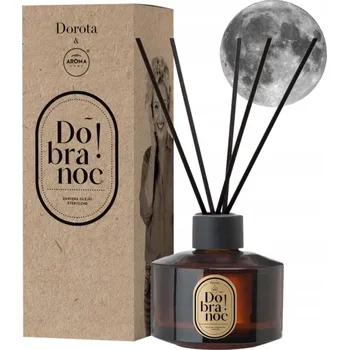 Aroma difuzér DOROTA SZELĄGOWSKA VONNÉ TYČINKY 100ML VŮNĚ DOBROU NOC DIFUZÉR S TYČINKAMI