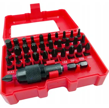 Bit Sada rázových bitů Falon-Tech FT1732, 32 kusů