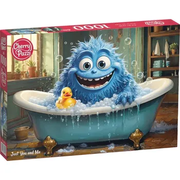 Puzzle CHERRY PAZZI Puzzle Jen ty a já 1000 dílků