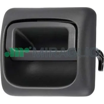 Dveře karosérie Vnější klika dveří MIRAGLIO 80/502