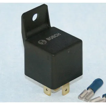 Autoelektrika Relé, pracovní proud BOSCH 0 332 019 150