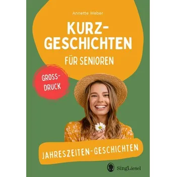 Jahreszeiten-Geschichten - Weber, Annette