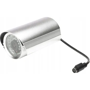 IP kamera Přídavná BAREVNÁ KAMERA s vysokým rozlišením IP66 pro monitoring DVR7S DVR528 (kabelová)