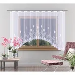 Forbyt Chloris záclona bílá