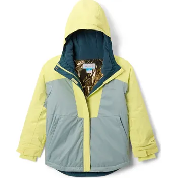 Columbia Mighty Mogul™ III Jacket J 2089611461 - crushed blue/neon light XS