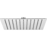 Laveo Hlavová sprcha Kvadrato Slim 25x25 cm - NLQ_0D1S, chrom