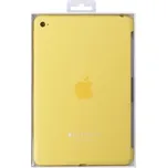 APPLE iPad MINI 4 ORIGINÁLNÍ POUZDRO POUZDRO SILIKONOVÉ ZADNÍ KRYT ŽLUTÉ