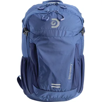 turistický batoh Batoh turistický Discovery D01113 do 20 l modrý