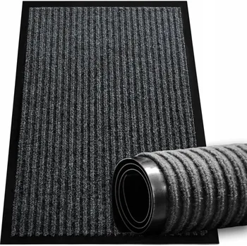 Rohožka ROHOŽKA VSTUPNÍ ČISTICÍ ZÓNA PŘED DVEŘE DO KANCELÁŘE FIRMY NA BOTY VELKÁ 40x60