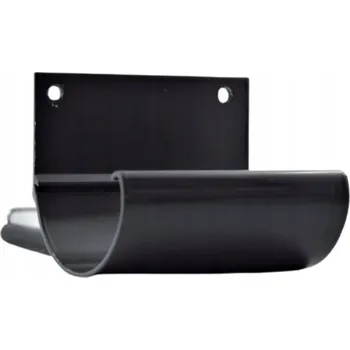 okap Spojka Renoplast 0 mm šedá