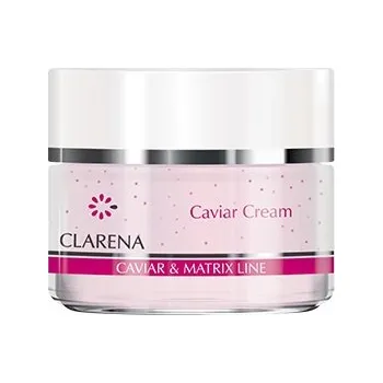 Pleťový krém Kaviárový Krém Proti Stárnutí pleti Clarena Caviar & Matrix 50 ml