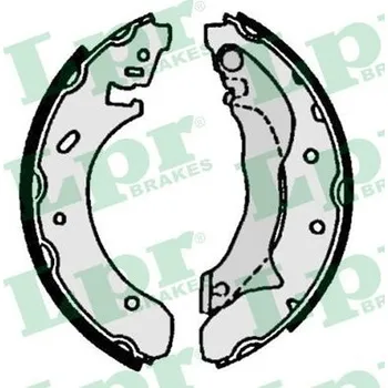 Brzdová čelist Sada brzdových čelistí LPR 07100