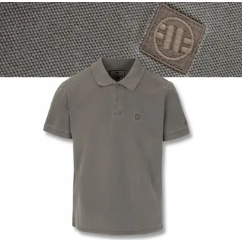 Pánské tričko Pitbull pánská polokošile SMALL LOGO, velikost XL