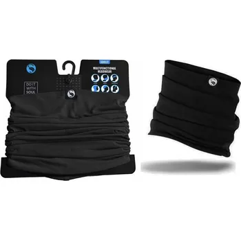 Nákrčník Termoaktivní Nákrčník Soul Bavlna Prodyšný Multifunkční Elastický kol.3