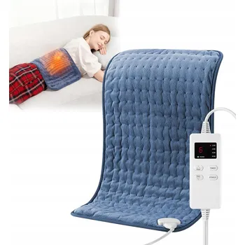 Polštář ELEKTRICKÝ VYHŘÍVACÍ POLŠTÁŘ TERMOFOR NA BOLEST KLOUBŮ, SVALY A NERVŮ