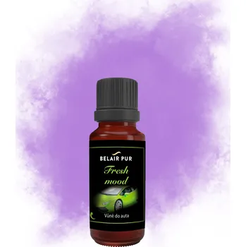 Vůně do bytu Belair Pur Autoparfém FRESH MOOD 10 ml náhradní balení