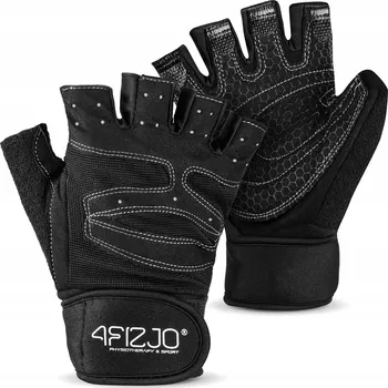 Rukavice TRÉNINKOVÉ RUKAVICE PROTI SKLUZU SPORTOVNÍ RUKAVICE NA CVIČENÍ FITNESS M