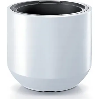 Květináč Bílý plast Květináč Prosperplast 47 cm x 47 x 42 cm