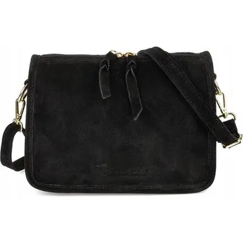 Kabelka Beltimore kabelka přes rameno přírodní kůže černá