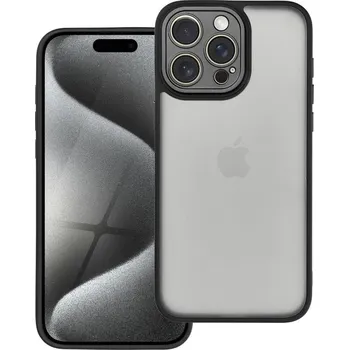 Kryt Variete Case iPhone 15 Pro Max černý