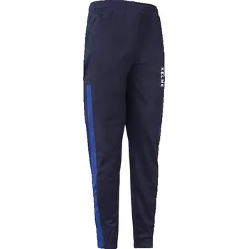 Kelme pánské tepláky 071291-0093-XXL modré, velikost XXL