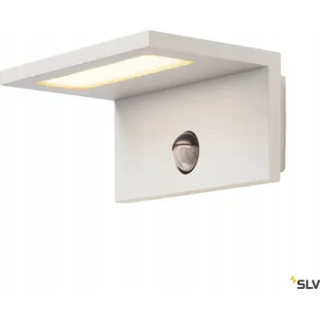 Nástěnné svítidlo SLV LED SENSOR WL 1001970 nástěnné svítidlo 1x9.8W/LED 750lm