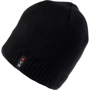 Čepice Pánská / chlapecká zimní čepice, barva 4 černá