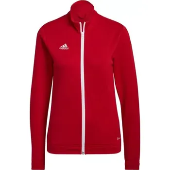 Dámská softshellová bunda Adidas Entrada 22 Tepláková bunda W H57562 L