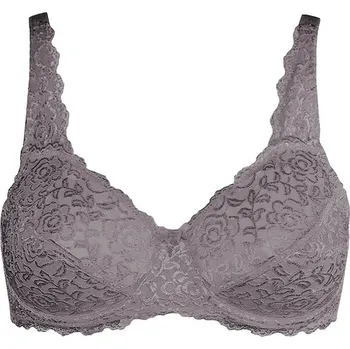 Podprsenka Mexita Color podprsenka Anfen 408-55E 95F tmavě šedá