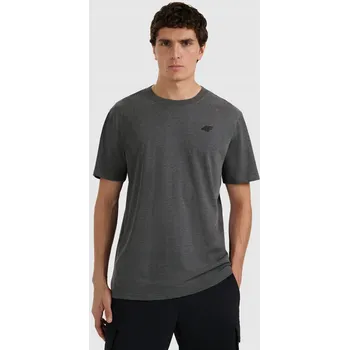 Pánské tričko Pánské tričko s kulatý výstřihem 4F, velikost L