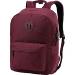 Batoh Nitro Urban Classic wine 20L 45×30×15 cm - Odesíláme do 24 hodin